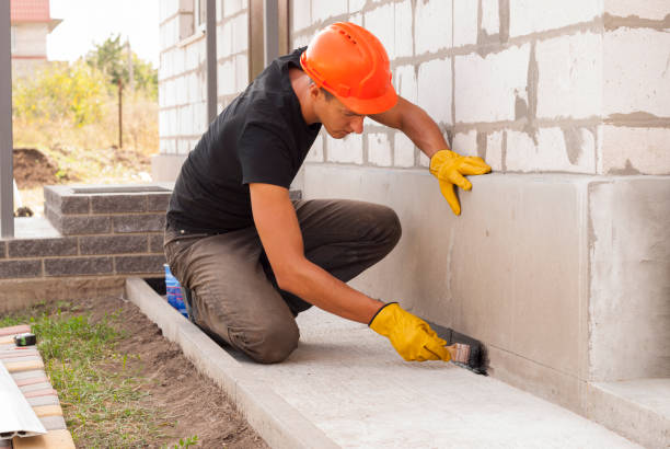 Licensed Vapor Barrier Installation service in Foster, KY - Halo Water Proofing